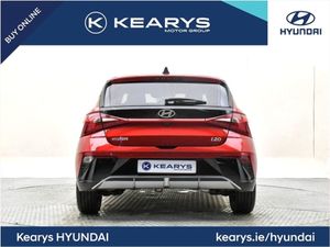 Hyundai i20 Deluxe Plus - Image 3
