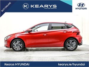 Hyundai i20 Deluxe Plus - Image 4