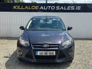 2014 Ford Focus 1.6TDCI Zetec - Image 2