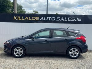2014 Ford Focus 1.6TDCI Zetec - Image 4