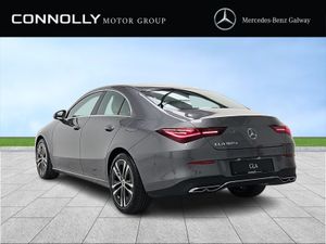 Mercedes-Benz CLA CLA 180d Progressive Line  608pm - Image 4