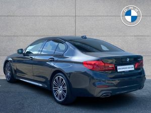 BMW 5 Series 530e M Sport Iperformance Saloon - Image 3