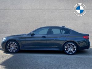 BMW 5 Series 530e M Sport Iperformance Saloon - Image 4