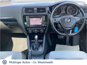 Volkswagen Jetta 2.0 TDI DSG 110HP Highline - Image 2