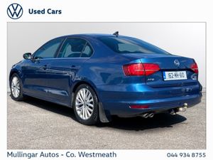 Volkswagen Jetta 2.0 TDI DSG 110HP Highline - Image 3