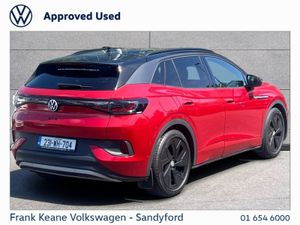 Volkswagen ID.4  gtx   business  77kwh 299HP  fra - Image 3