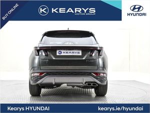 Hyundai Tucson Executive Plus 2 Tone - Image 3