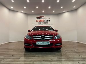 LOW MILES MERCEDES BENZ C220 SPORT COUPE 2013 - Image 3
