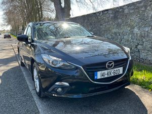MAZDA3 2.2D EXECUTIVE SE 150 BHP - Image 3