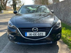 MAZDA3 2.2D EXECUTIVE SE 150 BHP - Image 4