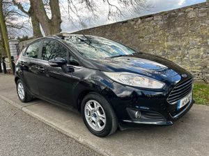 FORD FIESTA 1.6 TDCI ZETEC // NCT 06/2026 - Image 2