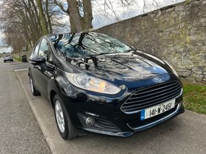 FORD FIESTA 1.6 TDCI ZETEC // NCT 06/2026 - Image 3