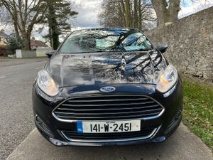 FORD FIESTA 1.6 TDCI ZETEC // NCT 06/2026 - Image 4