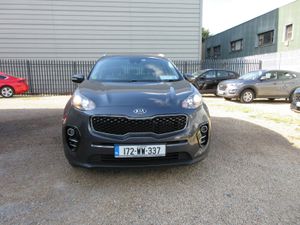 2017 KIA SPORTAGE 1.7 DIESEL PLATINUM - Image 2