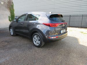 2017 KIA SPORTAGE 1.7 DIESEL PLATINUM - Image 4