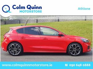 Ford Focus 1.5l Ecoblue 120PS St-line - Image 3