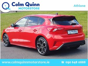 Ford Focus 1.5l Ecoblue 120PS St-line - Image 4