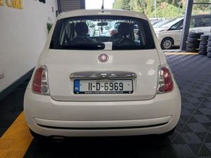 Fiat 500 1.2 Petrol New Nct Serviced Low Kms - Image 3
