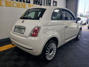 Fiat 500 1.2 Petrol New Nct Serviced Low Kms - Image 4