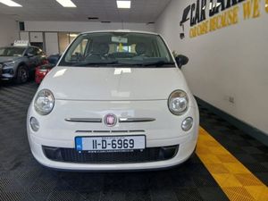 Fiat 500 1.2 Petrol New Nct Serviced Low Kms - Image 2