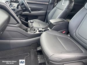 Hyundai Tucson EXECUTIVE 1.6 DIESEL 5DR - Image 4
