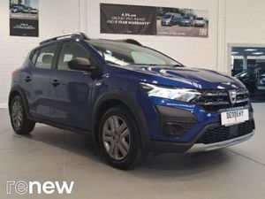 Dacia Sandero Stepway Essential TCe 90  74 P/wk - Image 3