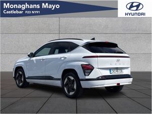 Hyundai KONA PLATINUM - 514KM RANGE - 65KWH - Image 3