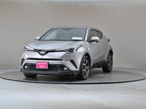 Toyota C-HR 1.8 Hybrid  half Leather 9  Android C - Image 3