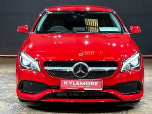 Mercedes-Benz CLA AMG 1.6 AUTOMATIC - REVERSE CAME - Image 4