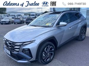 Hyundai Tucson Platinum Phev Auto 2WD - Image 4