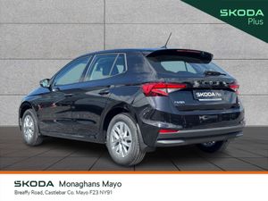 Skoda Fabia SELECTION 1.0 MPI 80HP - Image 3