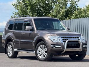 Mitsubishi Pajero 2018 Mitsubishi Pajero 3.2 LWB N - Image 3