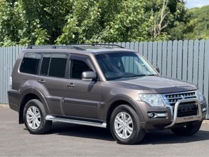 Mitsubishi Pajero 2018 Mitsubishi Pajero 3.2 LWB N - Image 3