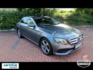 Mercedes-Benz E-Class E Series D SE 4DR Auto  Low - Image 2