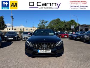 Mercedes-Benz C-Class AMG Line Premium Plus 2 2DR - Image 2
