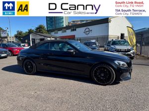 Mercedes-Benz C-Class AMG Line Premium Plus 2 2DR - Image 3