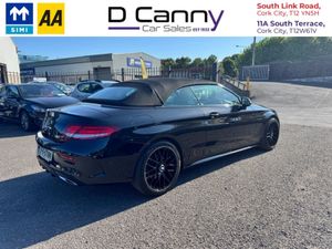 Mercedes-Benz C-Class AMG Line Premium Plus 2 2DR - Image 4