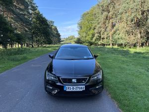 SEAT Leon 2019 1.5 TSI FR - Image 2