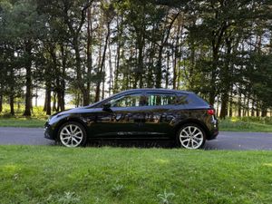 SEAT Leon 2019 1.5 TSI FR - Image 4