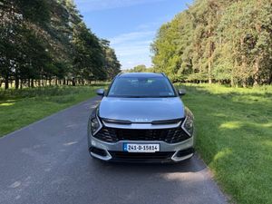 Kia Sportage 2024 K3 Diesel - Image 2