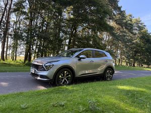 Kia Sportage 2024 K3 Diesel - Image 3