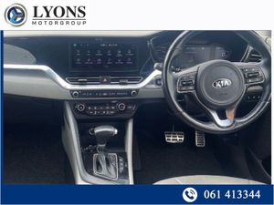 Kia Niro 1.6 GDI Plug-in Hybrid PE Auto - Image 3
