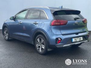 Kia Niro 1.6 GDI Plug-in Hybrid PE Auto - Image 4