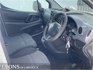 Peugeot Partner Partner Active 1.6 Blue HDI 75-pr - Image 3