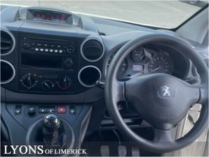 Peugeot Partner Partner Active 1.6 Blue HDI 75-pr - Image 4