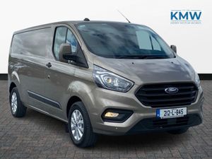 Ford Transit Custom 2.0 TDCI LWB 170 Bhp..camera - Image 3