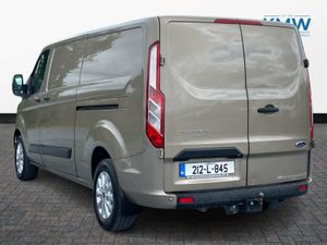 Ford Transit Custom 300L Trend 2.0 TD 170 M6 LWB - Image 4