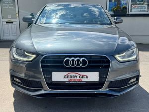 Audi A4 2.0 TDI S Line 148BHP 4DR 143PS SE - Image 2