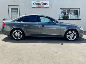 Audi A4 2.0 TDI S Line 148BHP 4DR 143PS SE - Image 3