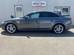 Audi A4 2.0 TDI S Line 148BHP 4DR 143PS SE - Image 4